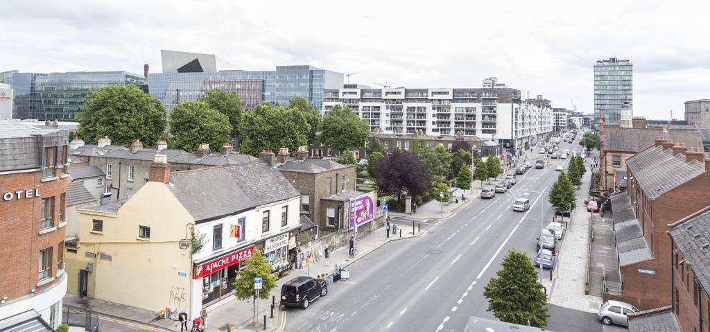 Pearse Street Suites Dublin Exterior foto