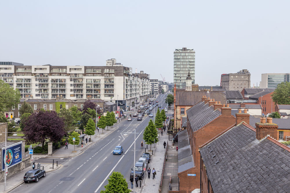 Pearse Street Suites Dublin Exterior foto