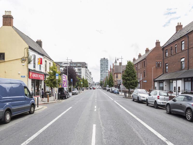 Pearse Street Suites Dublin Exterior foto